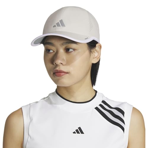 adidas Women's Superlite Hat, relaxed-fit adjustable workout sports cap
