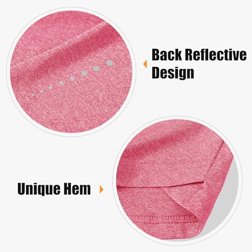 BGOWATU Women's Sleeveless Golf Polo Shirts Collared V Neck Tennis Tank Tops UPF 50+ Quick Dry Lightweight