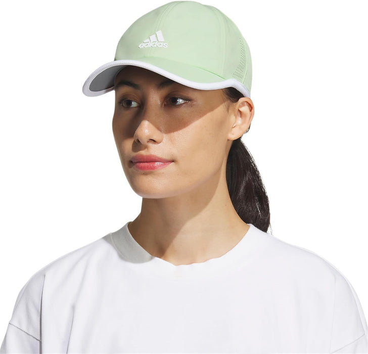 adidas Women's Superlite Hat, relaxed-fit adjustable workout sports cap