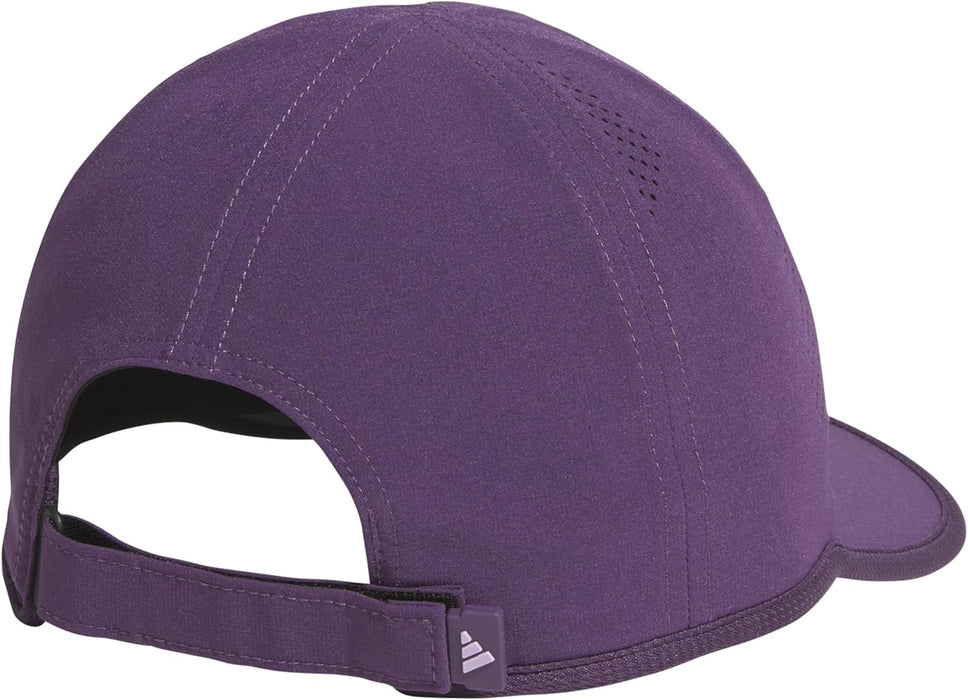 adidas Women's Superlite Hat, relaxed-fit adjustable workout sports cap