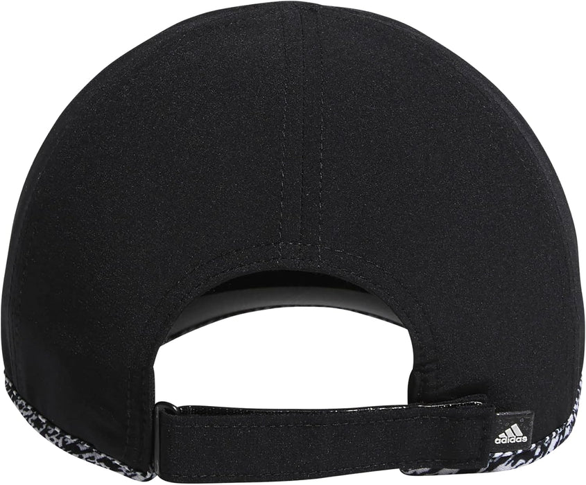 adidas Women's Superlite Hat, relaxed-fit adjustable workout sports cap