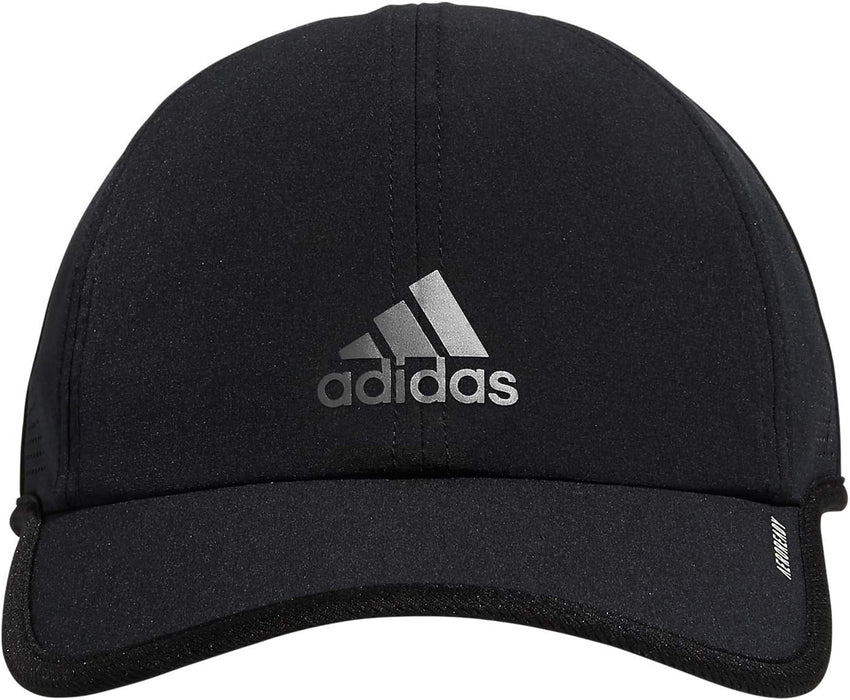 adidas Women's Superlite Hat, relaxed-fit adjustable workout sports cap