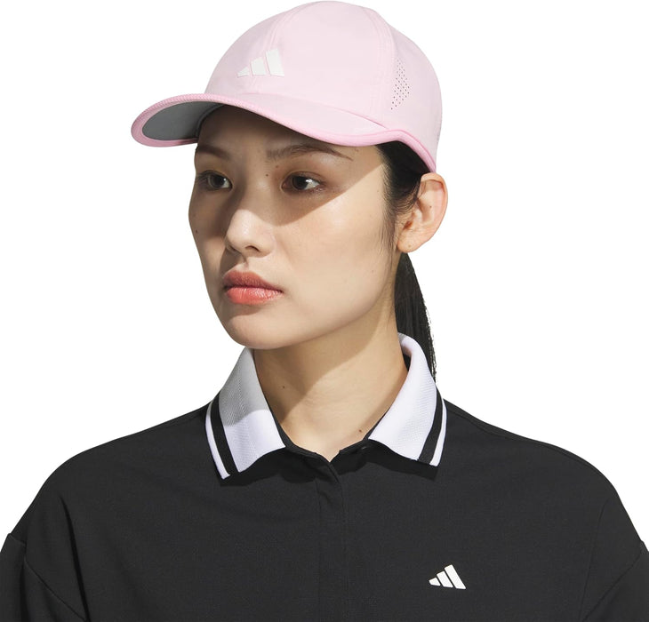 adidas Women's Superlite Hat, relaxed-fit adjustable workout sports cap