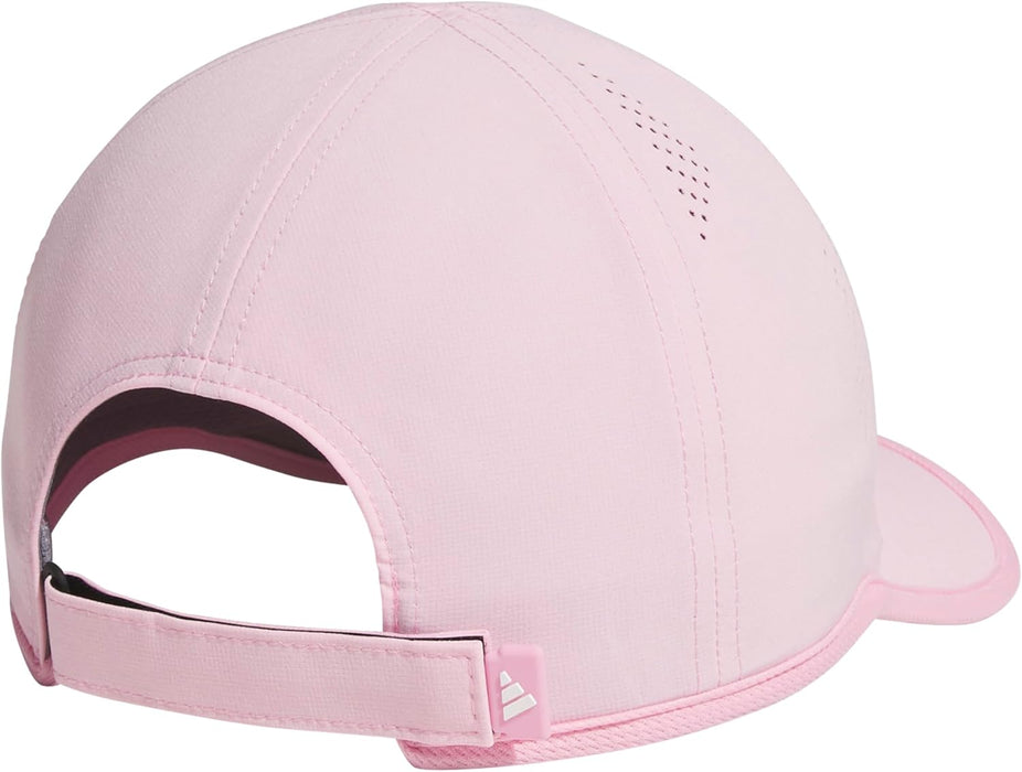 adidas Women's Superlite Hat, relaxed-fit adjustable workout sports cap