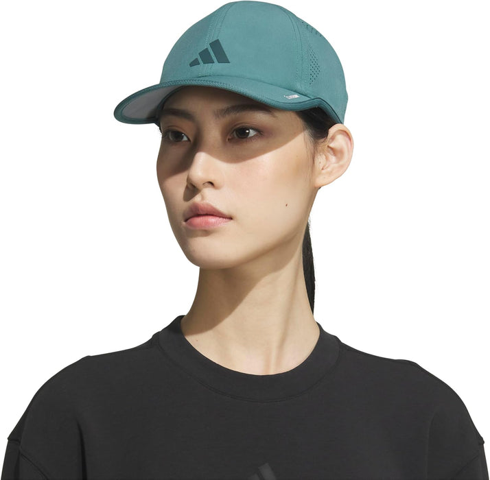 adidas Women's Superlite Hat, relaxed-fit adjustable workout sports cap