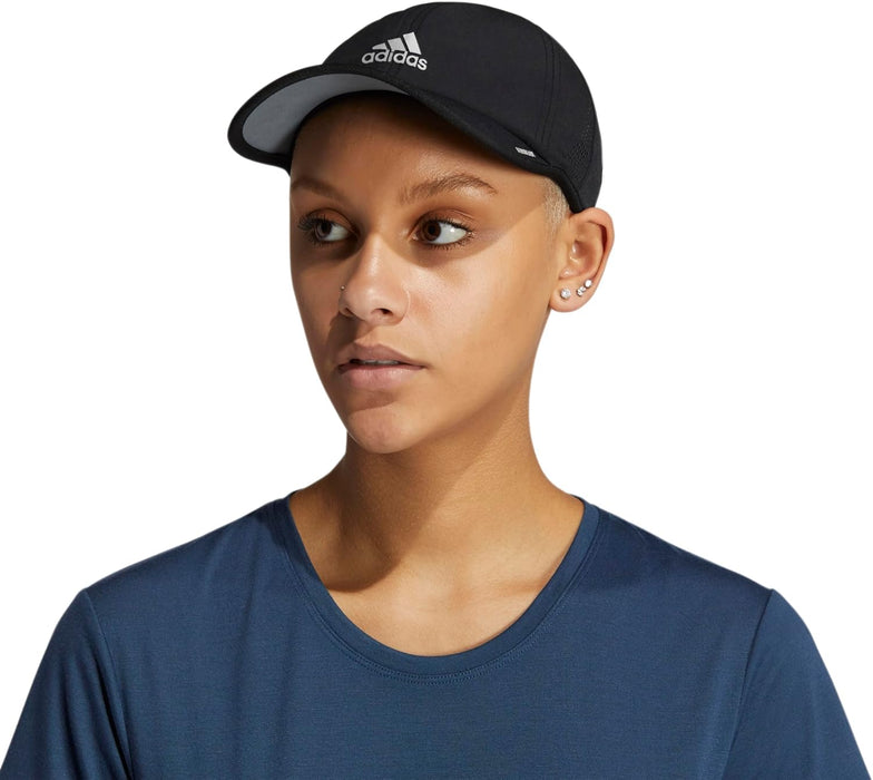 adidas Women's Superlite Hat, relaxed-fit adjustable workout sports cap