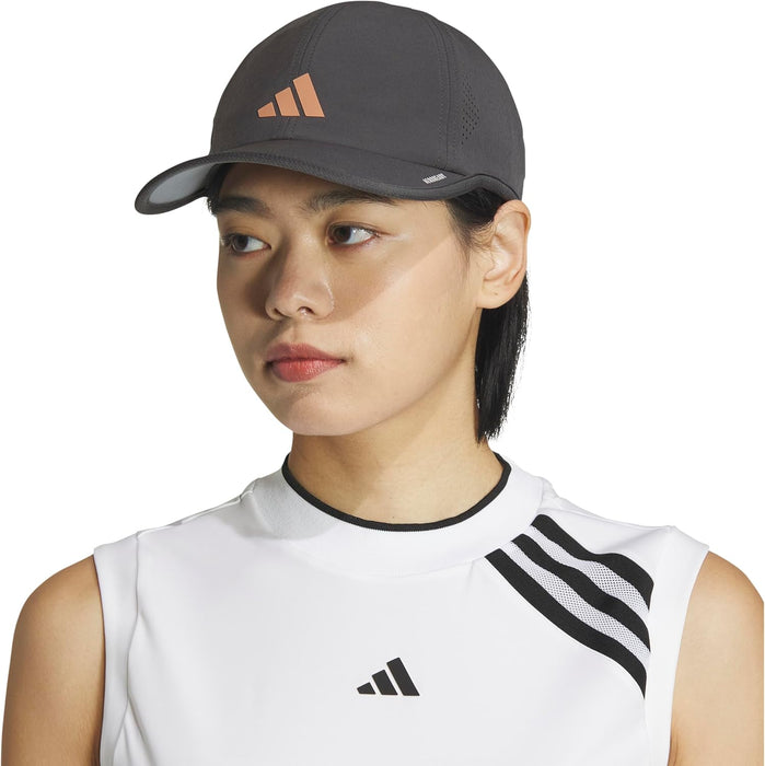 adidas Women's Superlite Hat, relaxed-fit adjustable workout sports cap