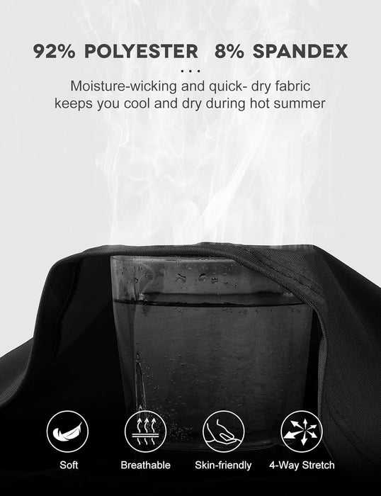 BGOWATU Women's Short Sleeve Golf Tennis Polo Shirts V Neck Collared Workout Tops UV Protection Dry Fit