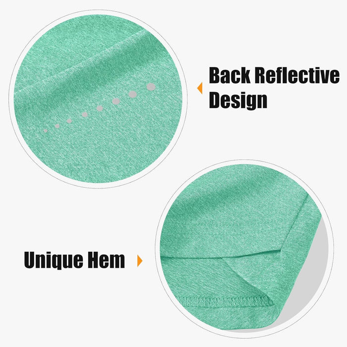 BGOWATU Women's Sleeveless Golf Polo Shirts Collared V Neck Tennis Tank Tops UPF 50+ Quick Dry Lightweight