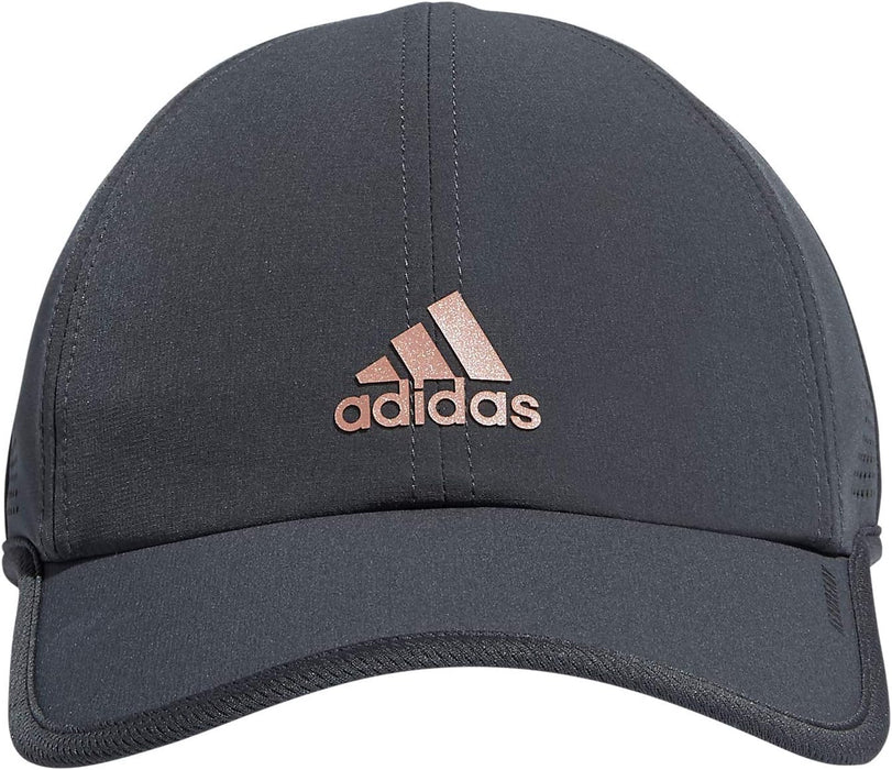adidas Women's Superlite Hat, relaxed-fit adjustable workout sports cap