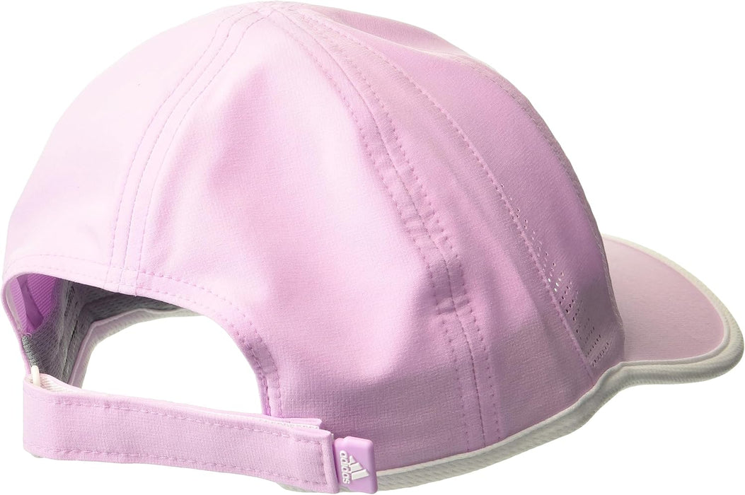 adidas Women's Superlite Hat, relaxed-fit adjustable workout sports cap