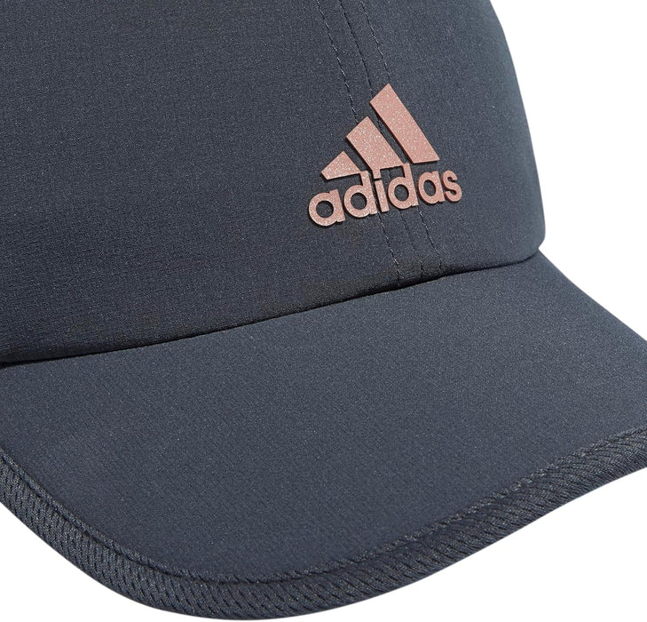 adidas Women's Superlite Hat, relaxed-fit adjustable workout sports cap