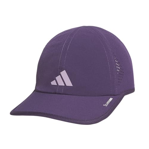 adidas Women's Superlite Hat, relaxed-fit adjustable workout sports cap