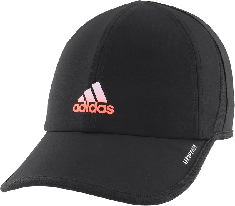 adidas Women's Superlite Hat, relaxed-fit adjustable workout sports cap