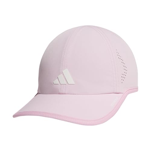 adidas Women's Superlite Hat, relaxed-fit adjustable workout sports cap