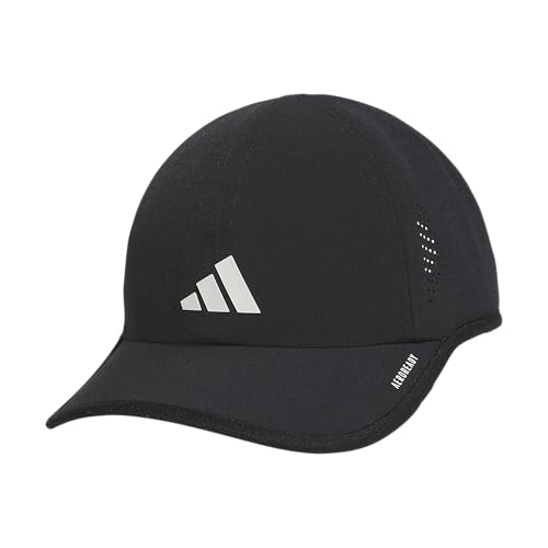 adidas Women's Superlite Hat, relaxed-fit adjustable workout sports cap