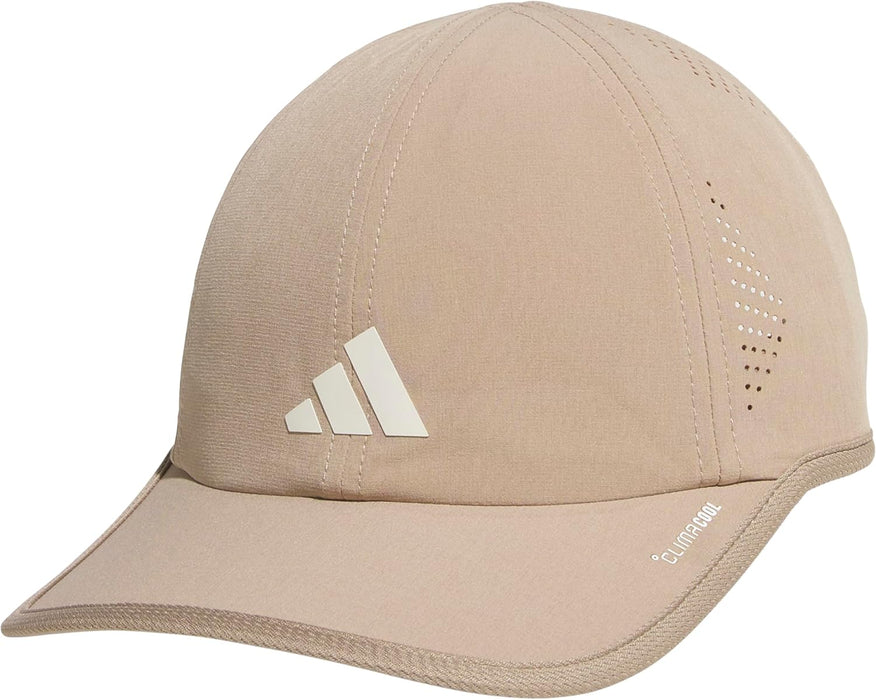adidas Women's Superlite Hat, relaxed-fit adjustable workout sports cap