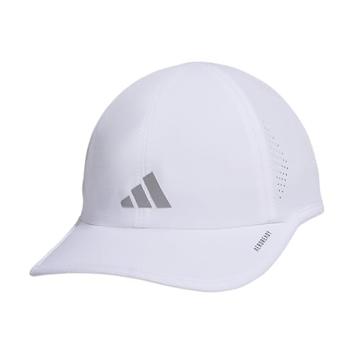 adidas Women's Superlite Hat, relaxed-fit adjustable workout sports cap
