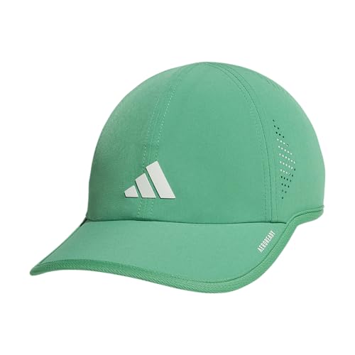 adidas Women's Superlite Hat, relaxed-fit adjustable workout sports cap