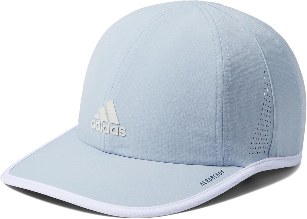 adidas Women's Superlite Hat, relaxed-fit adjustable workout sports cap