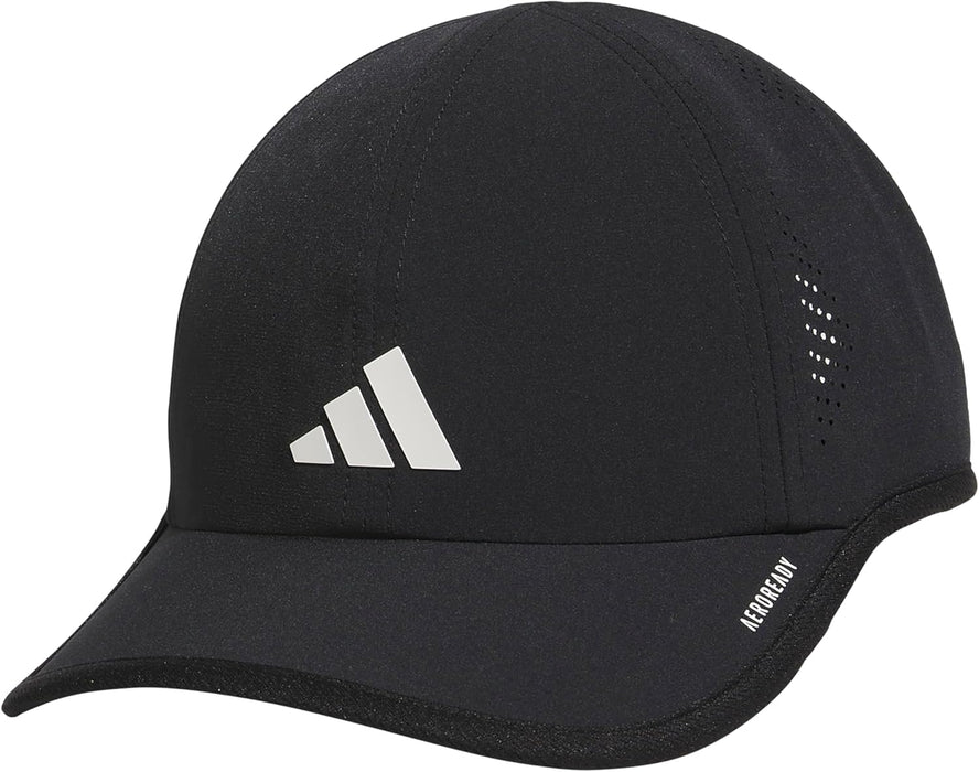 adidas Women's Superlite Hat, relaxed-fit adjustable workout sports cap