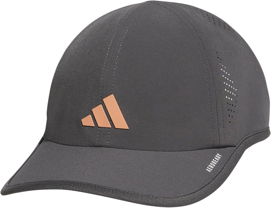 adidas Women's Superlite Hat, relaxed-fit adjustable workout sports cap