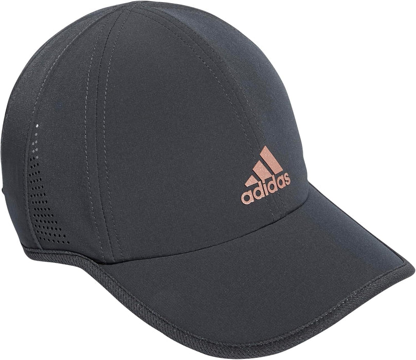 adidas Women's Superlite Hat, relaxed-fit adjustable workout sports cap