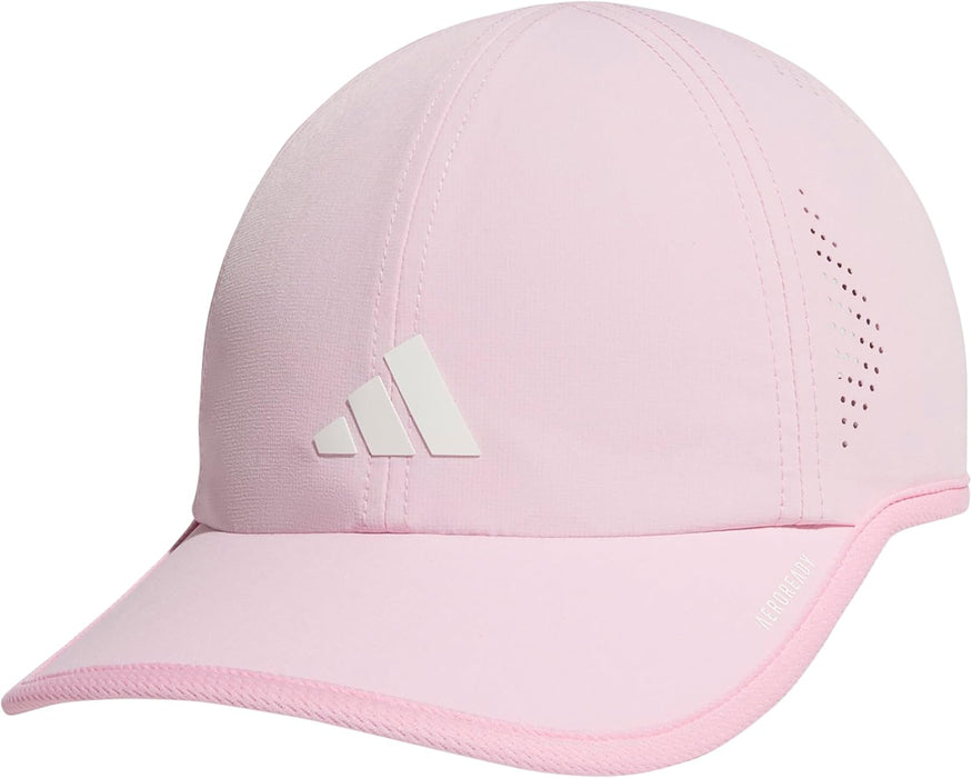 adidas Women's Superlite Hat, relaxed-fit adjustable workout sports cap