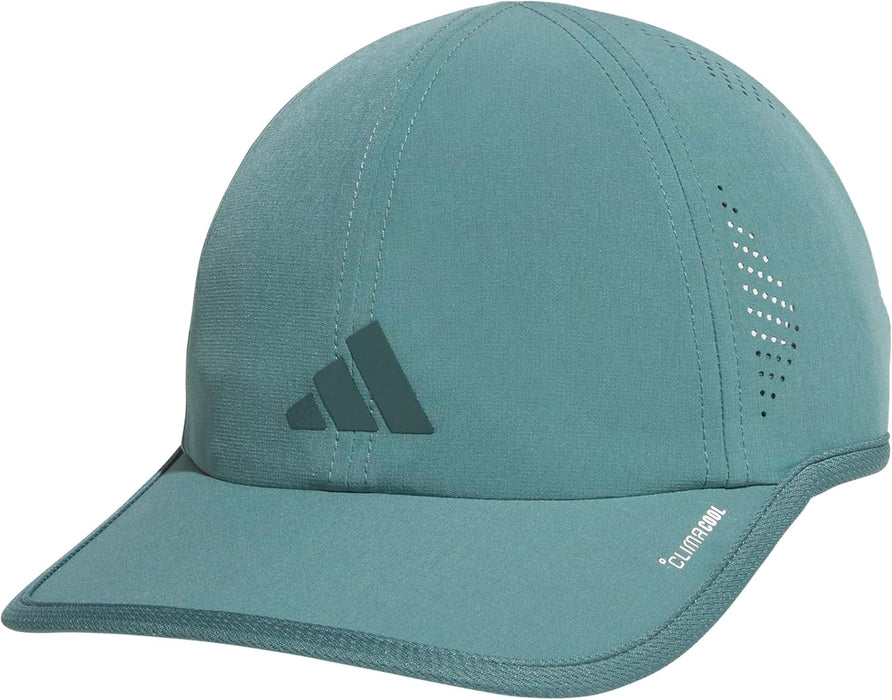 adidas Women's Superlite Hat, relaxed-fit adjustable workout sports cap