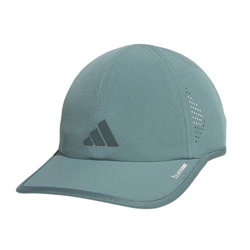 adidas Women's Superlite Hat, relaxed-fit adjustable workout sports cap