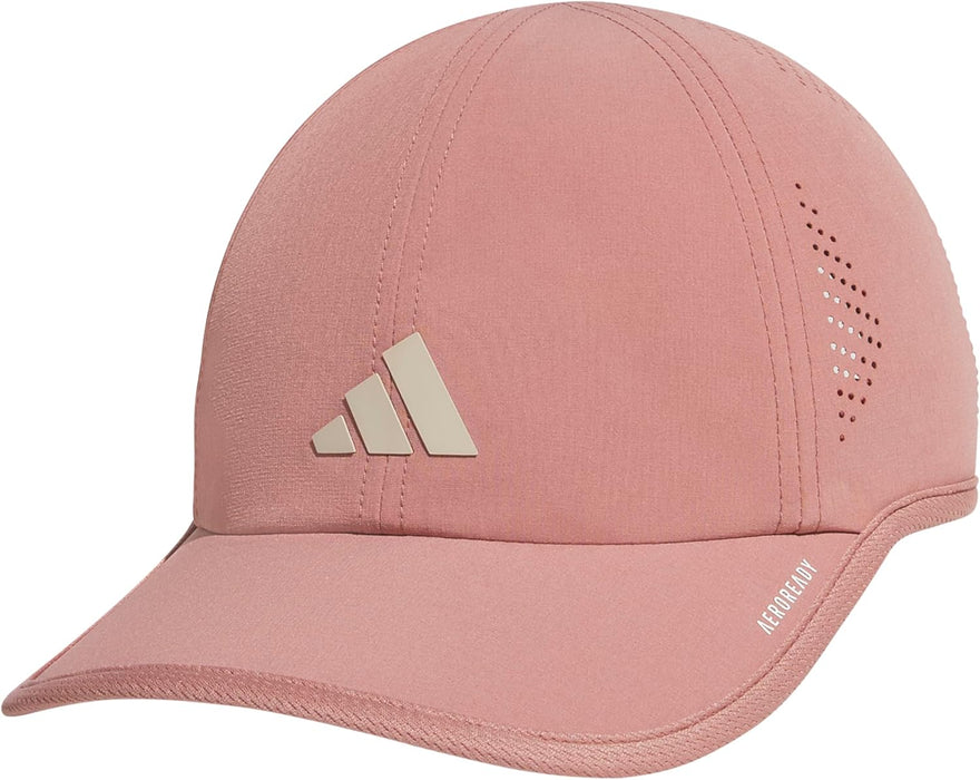 adidas Women's Superlite Hat, relaxed-fit adjustable workout sports cap