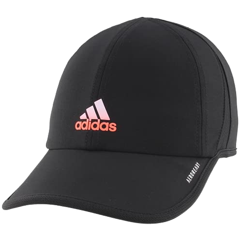 adidas Women's Superlite Hat, relaxed-fit adjustable workout sports cap