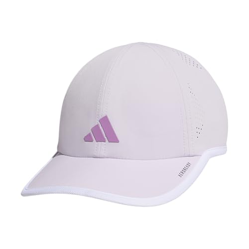 adidas Women's Superlite Hat, relaxed-fit adjustable workout sports cap