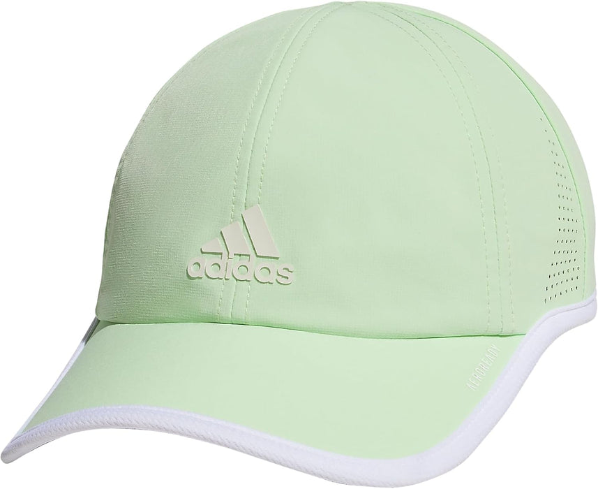 adidas Women's Superlite Hat, relaxed-fit adjustable workout sports cap