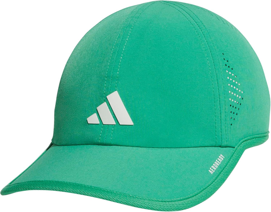 adidas Women's Superlite Hat, relaxed-fit adjustable workout sports cap