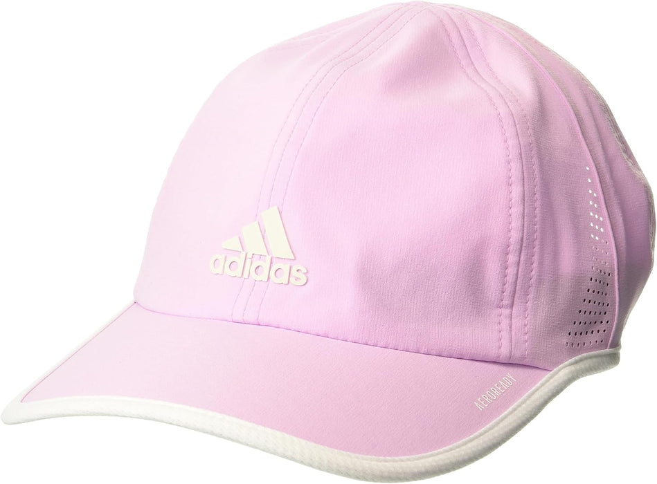 adidas Women's Superlite Hat, relaxed-fit adjustable workout sports cap