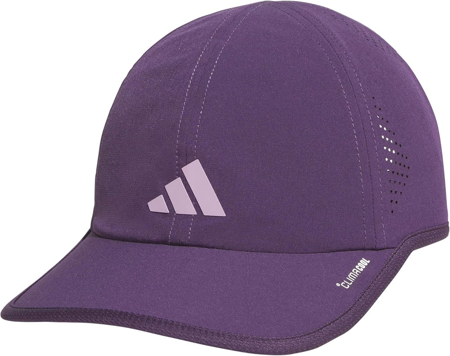 adidas Women's Superlite Hat, relaxed-fit adjustable workout sports cap