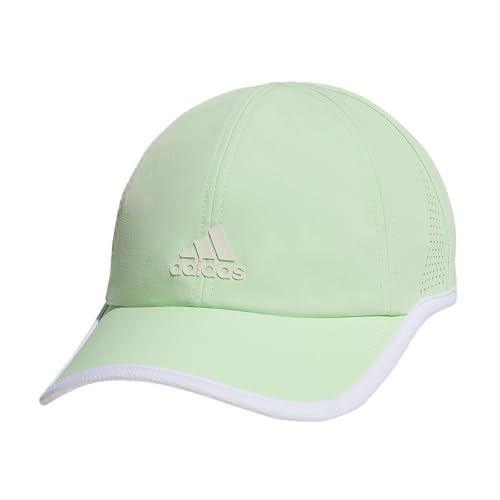 adidas Women's Superlite Hat, relaxed-fit adjustable workout sports cap