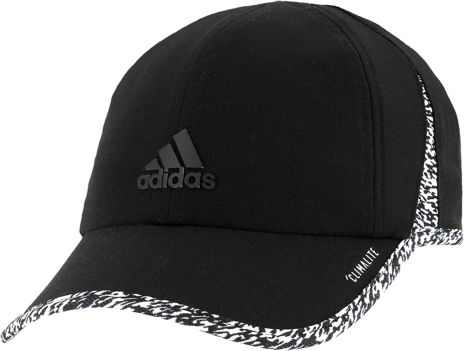 adidas Women's Superlite Hat, relaxed-fit adjustable workout sports cap