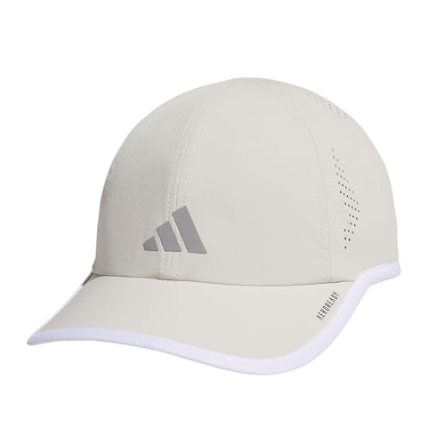 adidas Women's Superlite Hat, relaxed-fit adjustable workout sports cap