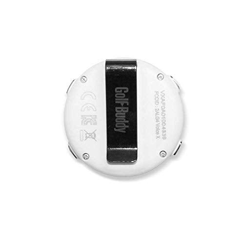 GolfBuddy Voice X Golf GPS/Rangefinder Bundle