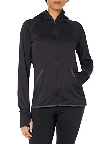 Hanes Sport Women's Performance Fleece Full Zip Hoodie