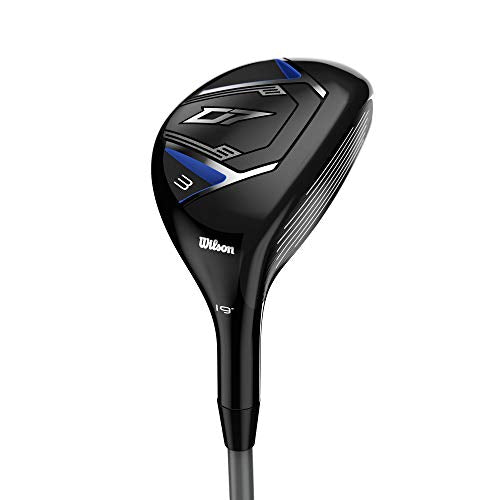 Wilson Staff Golf Men's D7 Hybrid