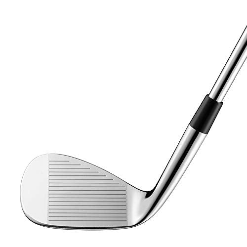 Taylormade Golf- Milled Grind Wedge Satin Nickel Chrome