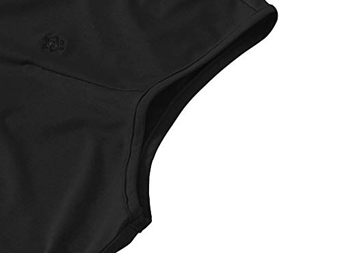 AjezMax Women's Golf Sleeveless Polo Quick-Drying Sports Shirts