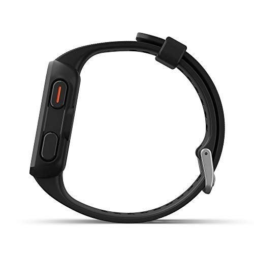 Garmin Approach S10, Lightweight GPS Golf Watch, Black