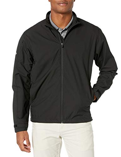 Callaway Men's Long Sleeve Full-Zip Wind Jacket