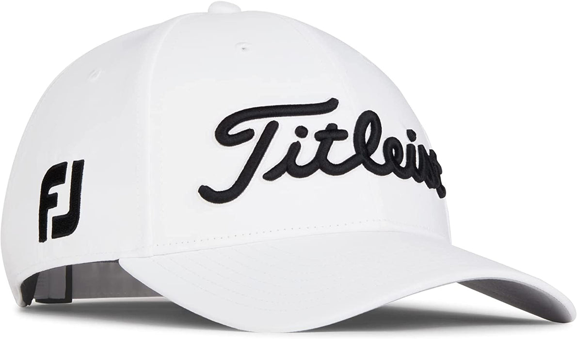 Titleist Men's Tour Performance Golf Hat