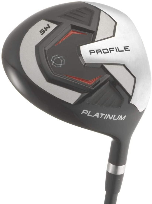 Wilson Men's and Teen Complete Golf Set