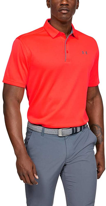 Under Armour Men's Tech Golf Polo
